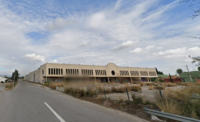 Nave en Puigpelat, venta